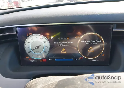 2022 Hyundai Tucson Sel from USA, damaged, VIN 5NMJFCAE2NH083680